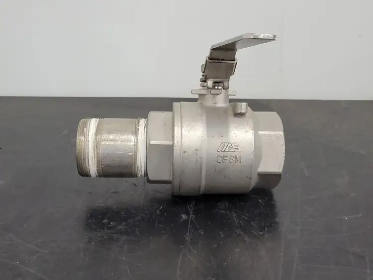 Used MAS 0696 Valves/Fittings British Columbia CA | Lenmark #257760