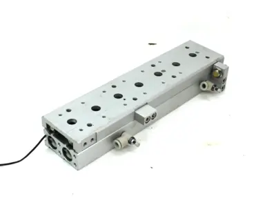 USED SMC MXS16-125AS