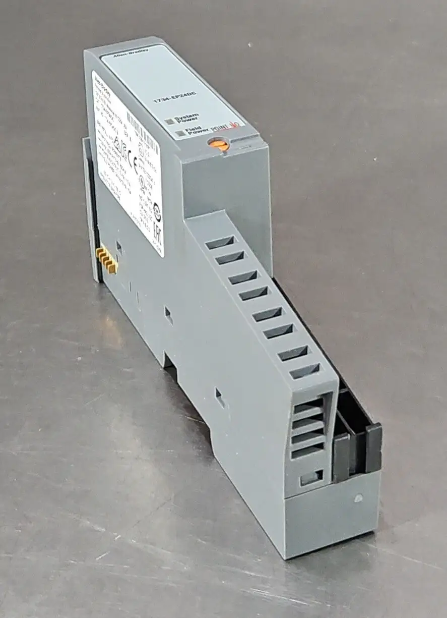 USED Allen-Bradley 1734-EP24DC