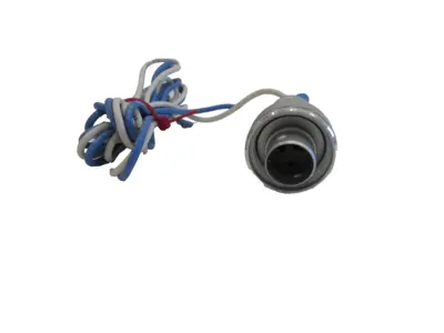 NEW HONEYWELL C7035A1023 U/V FLAME DETECTOR NO BULB