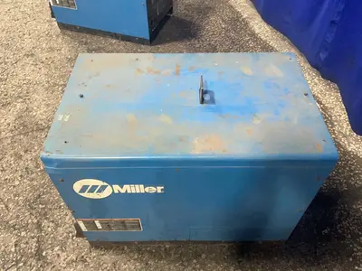 Used MILLER DIMENSION NT 450 Mig Welders Ohio US | HGR 24 #1441302