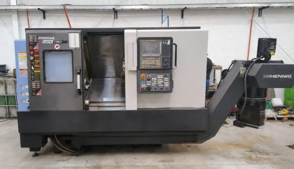 Used DOOSAN PUMA _UNKNOWN_ CNC Lathes Florida US | Premier Equipment #1469132