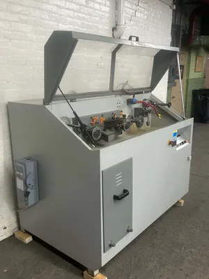 OROMECCANICA 010.B 11 DIE WIRE DRAWER (14650) WIRE MACHINERY, DRAWERS | Machinery International LLC (3)