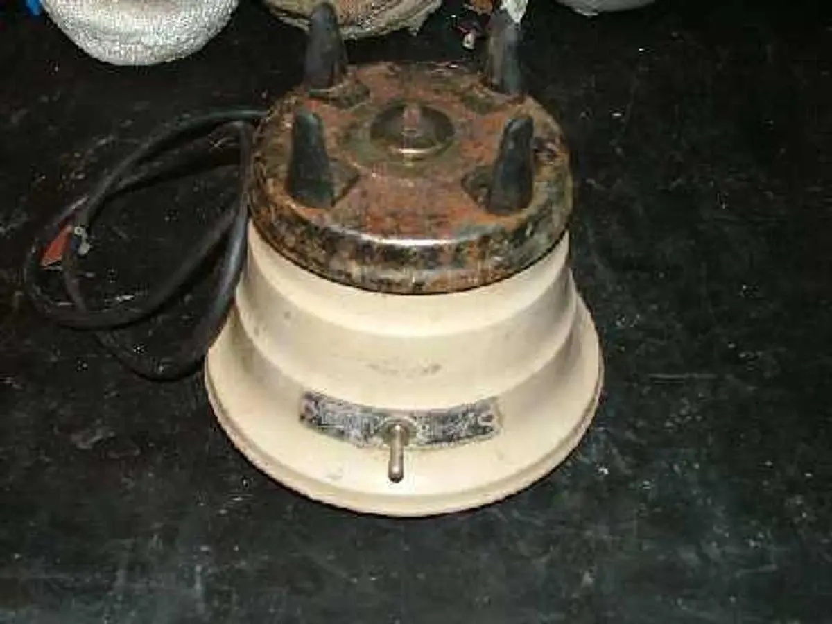 USED WARING XDC-43