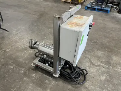 Stainless Steel Centrifugal Pump