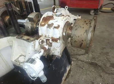 USED SULZER BINGHAM 8X10X15.25 HSB