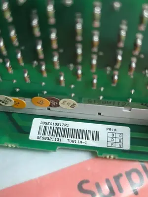USED ABB 38SC980004R536