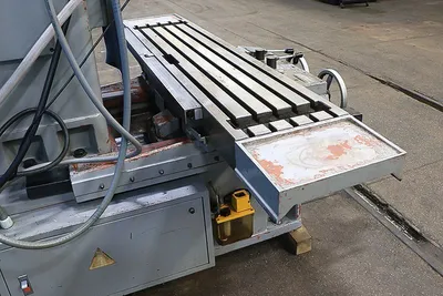 1990 SHARP KMA-1 Bed Type Mills | Prime Machinery (12)