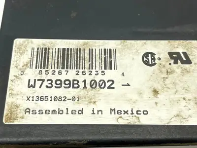 MOD01793 | Trane MOD01795 Communicating Economizer w/ W7399B1002 Actuator - For parts or not working