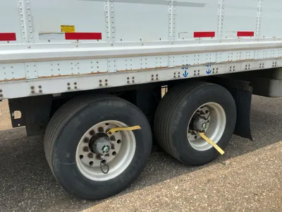 USED 2013 WABASH TRAILER