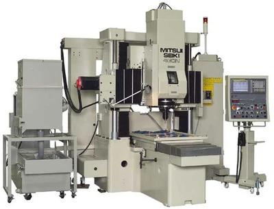 MITSUI SEIKI 4GDN Jig Grinders | Norcal Machinery (1)