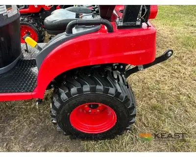 Used TYM _UNKNOWN_ Sub-Compact & Compact Tractors Iowa US | Keast Enterprises #1360485