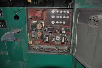 USED HAEUSLER VRM 3100 X 20 MM