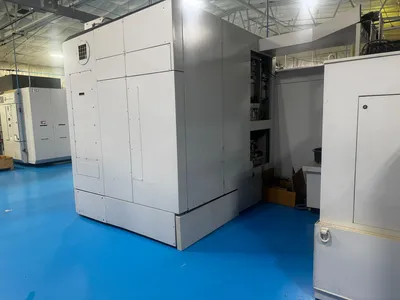 Used 2015 KLINGELNBERG OERLIKON G30 Gear Grinders Michigan US | Gibbs Machinery Company, Inc. #1377755