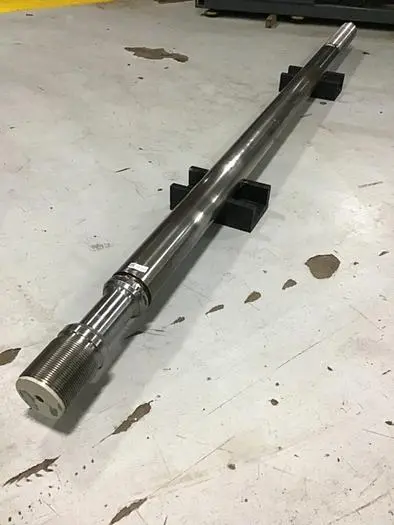 Used VAN DORN 351290 Injection Molding Parts Michigan US | Ideal Machinery #786165