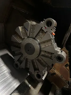 2011 FEELER FTC-200L CNC Lathes | Toolquip, Inc. (5)