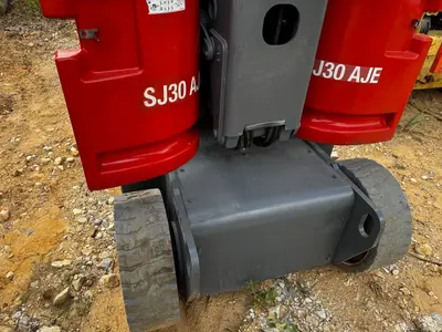 Used 2017 SKYJACK SJ30M AJE Scissor Lifters Texas US | Proxy Equipment #1388992