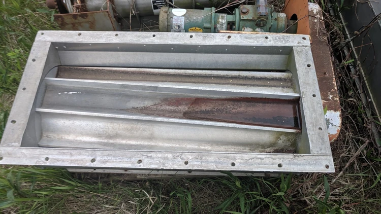 Used _UNKNOWN_ 36 SINGLE BLENDVANE Volumetric Feeders Minnesota US | A&I Equipment #1317236