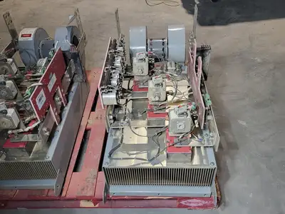 USED TECH POWER CONTROLS D27H0000