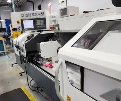 2023 STUDER FAVORITCNC Universal Cylindrical Grinders | Kaste Industrial Machine Sales (5)