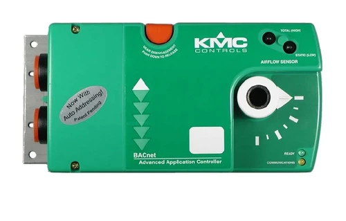 KMC Controls BAC-7051 VAV Controller, FIU, BACnet [Refurbished]