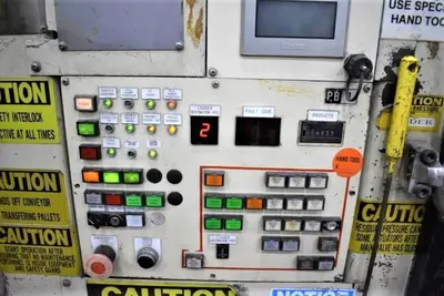 USED 1998 AIDA PK-3000