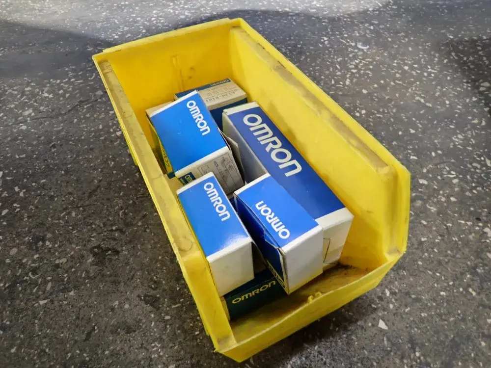 Omron Sensors