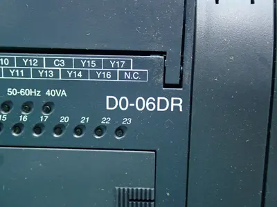 USED KOYO D006DR