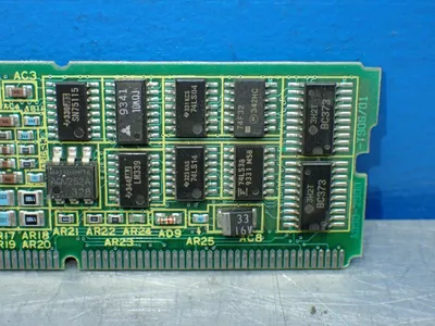 Used FANUC A20B29000902/04A I/O Boards & Replacement Parts Ohio US | HGR 24 #1406397