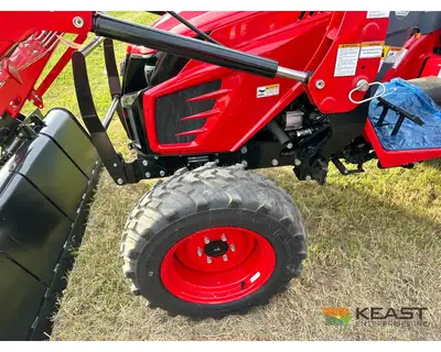 Used TYM _UNKNOWN_ Sub-Compact & Compact Tractors Iowa US | Keast Enterprises #1360488