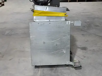 USED 2021 TWIN CITY FAN BSI-100A