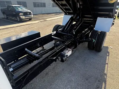 Used 2021 CHEVROLET SILVERADO 5500HD Dump trucks Florida US | Truck and Van Outlet #1509242