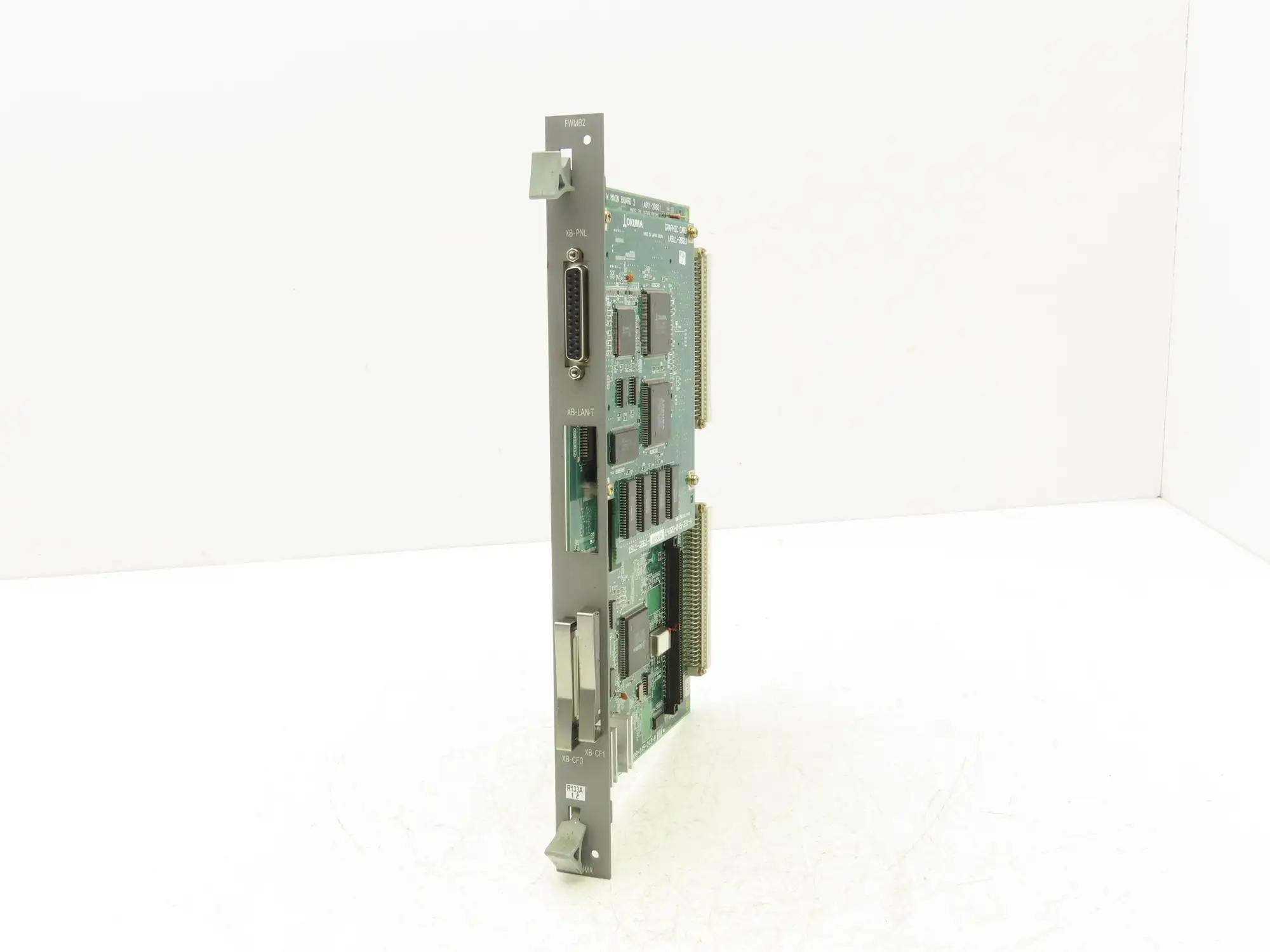 Used OKUMA _UNKNOWN_ PLC Processors Indiana US | Arrow Industrial #1567409