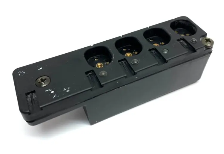 Used Bosch FMS Connection Bar Module Bus Bars & Plugs Michigan US | Maverick Industrial Sales #1400651