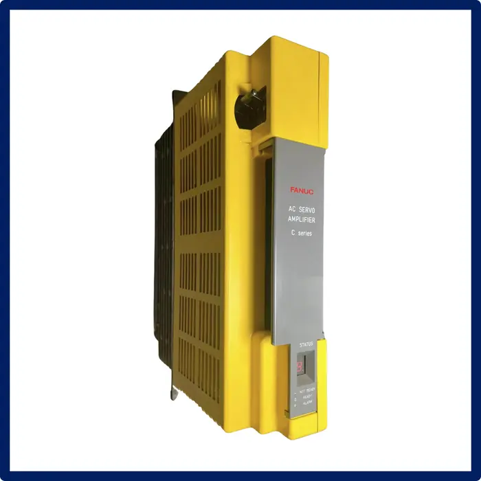 Used FANUC A06B-6066-H004 Servo Drives | CNC TOOLS LLC #763979