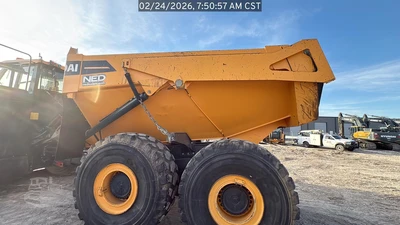 Used 2024 HYUNDAI HA30 Articulated Dump Trucks Texas US | National Equipment Dealers #1422579