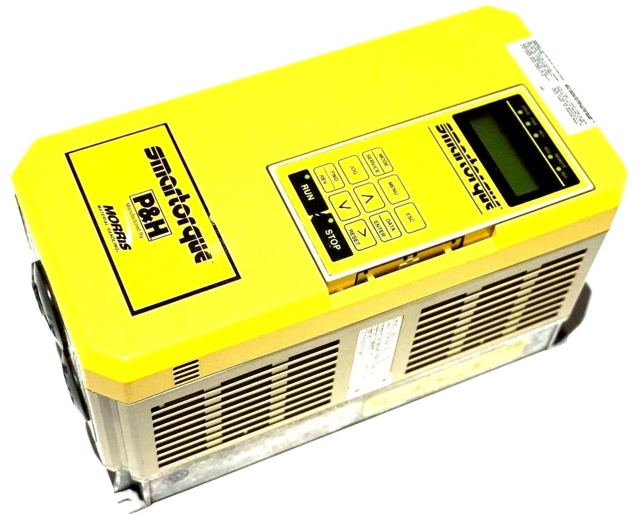NEW P & H CIMR-G5U20P7 SMARTORQUE AC DRIVE CIMRG5U20P7