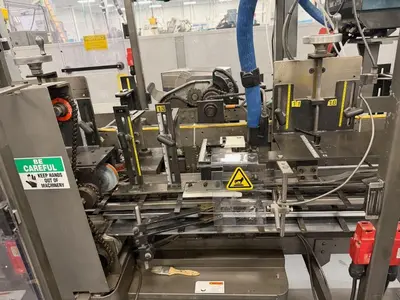 Used _UNKNOWN_ _UNKNOWN_ Cartoners Vertical - Automatic Fill Volumetric - Scale - Product Rhode Island US | Federal Equipment Company #1344474
