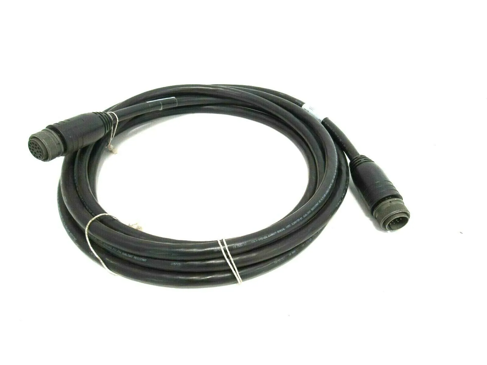 NEW TURCK MS 3106M-20-29S-1763-6 CABLE U-73761 MS 3106M2029S17636