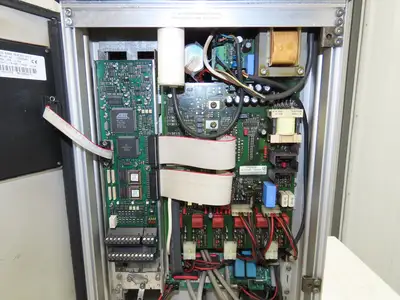 Danfoss PT5C54SBR0DLF00A00 175Z4121 VLT5022 Variable Speed Drive 15kW 20HP