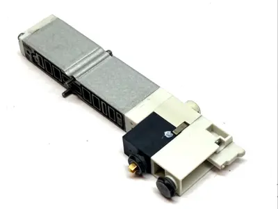USED FESTO 5/2 SOLENOID VALVE 571334