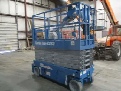 Used 2008 GENIE GS3232 Scissor Lifters New York US | United Lift #1445776