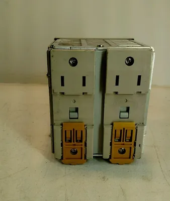 Omron S8VS-24024 DC Power Supply Input 100-240V Output 24VDC 10A BIN#4