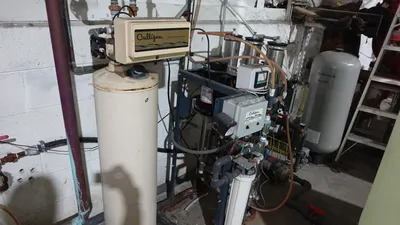 CULLIGAN Hi-Flo 3e Reverse Osmosis System Misc. Equipment | Machinery Solutions Group, Inc. (4)