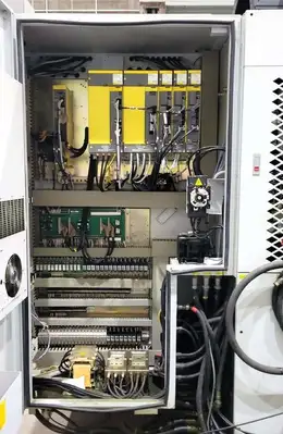 2010 FEELER VMP-1100 Vertical Machining Centers | Toolquip, Inc. (5)