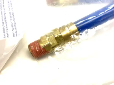 New | in-Stock FREELIN WADE FLEXCOIL® FLEXIBLE HOSE 1/2" MNPT .467 ID X 10FT Valves/Fittings | Maverick Industrial Sales #1102946
