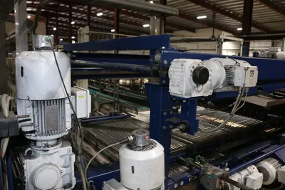 2005 KRONES KRONES PRESSANT PALLETIZER 1A Packaging Equipment | Global Machine Brokers, LLC (12)