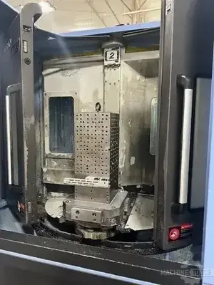 Used 2021 DOOSAN NHP 4000 Horizontal Machining Centers Arizona US | KD Machinery #1486310
