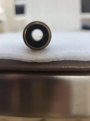 OLYMPUS M10 .25 OBJECTIVE