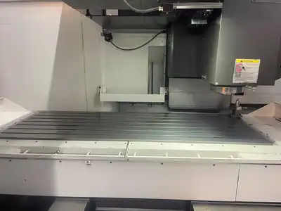 2016 OKUMA MILLAC 852VII Machining Centers, Vertical | Machnet (6)